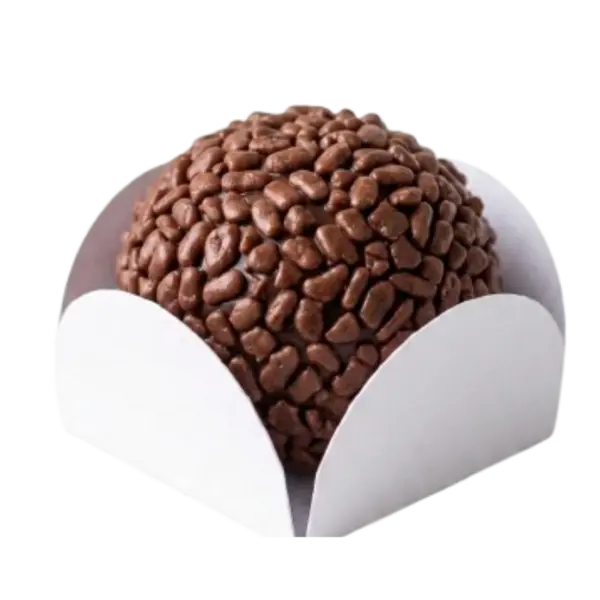 Brigadeiro Clássico - Basilio Bolos
