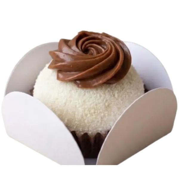 Ninho com Nutella - Basilio Bolos
