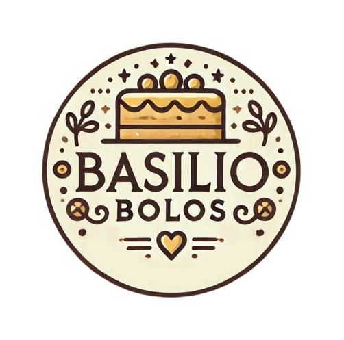 Seleção de bolos Basilio