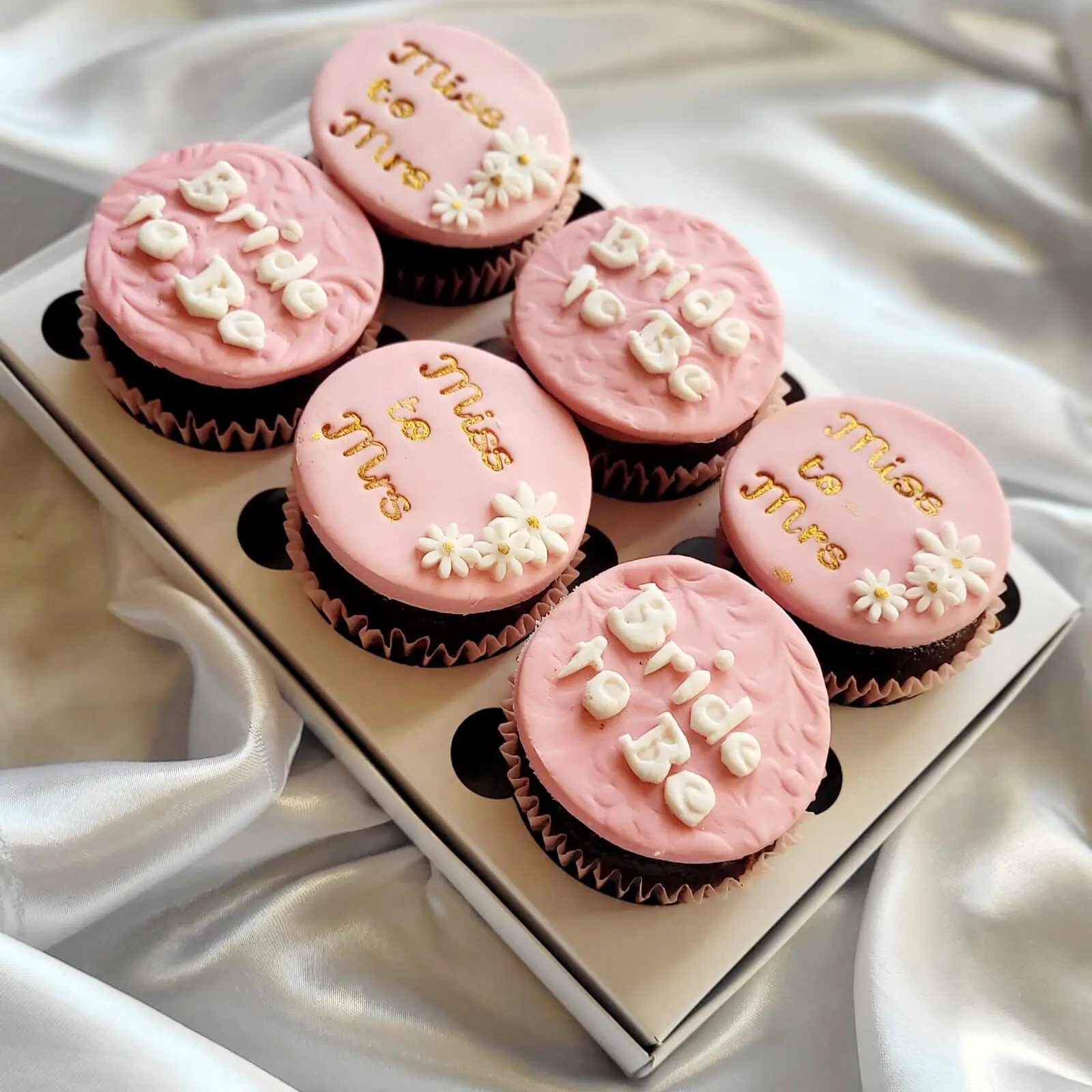 Cupcakes em Santo André - Basilio Bolos